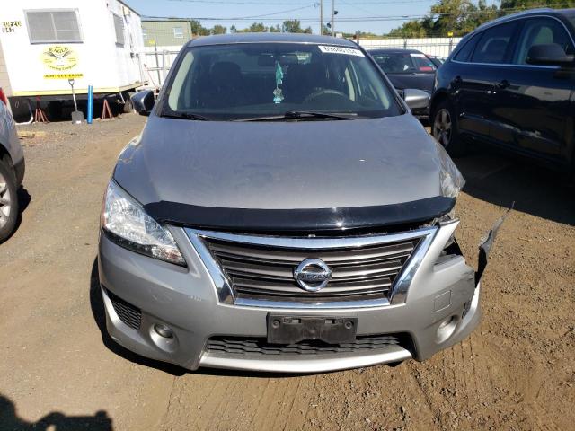 Photo 5 from auction – 2014 NISSAN SENTRA S with VIN 3N1AB7AP1EL649001