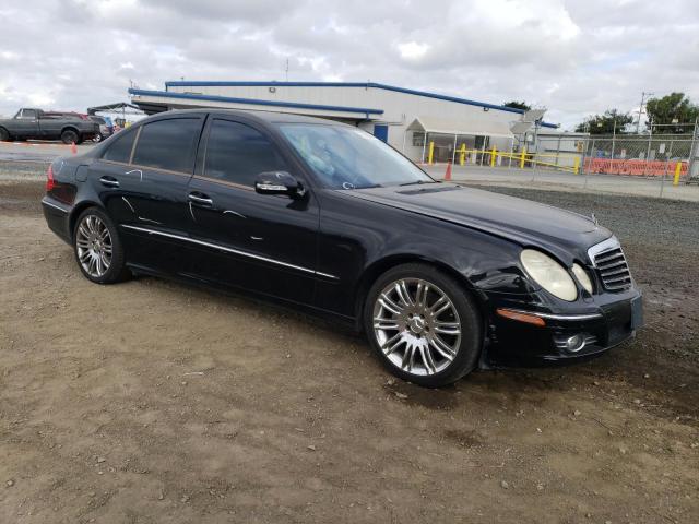 Photo 4 from auction – 2007 MERCEDES-BENZ E 350 with VIN WDBUF56X47B183191