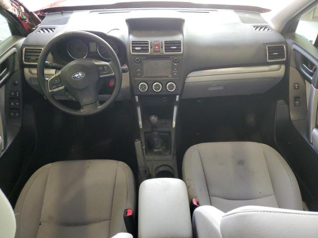 Photo 8 from auction – 2016 SUBARU FORESTER 2 with VIN JF2SJAAC0GG502059