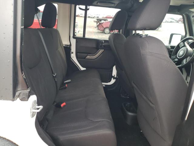 Photo 10 from auction – 2013 JEEP WRANGLER U with VIN 1C4BJWDG2DL636830