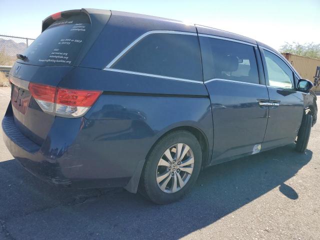 Photo 3 from auction – 2015 HONDA ODYSSEY EX with VIN 5FNRL5H63FB131969