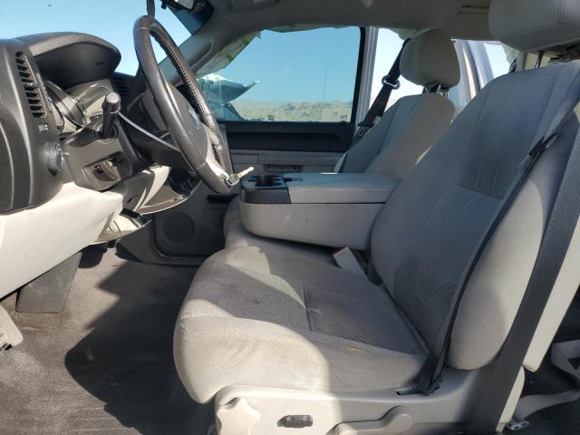 Photo 7 from auction – 2010 CHEVROLET SILVERADO with VIN 1GCSCSE01AZ161703