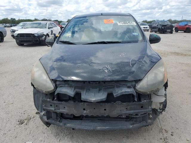 Photo 5 from auction – 2013 MAZDA MAZDA2 with VIN JM1DE1LY6D0154647