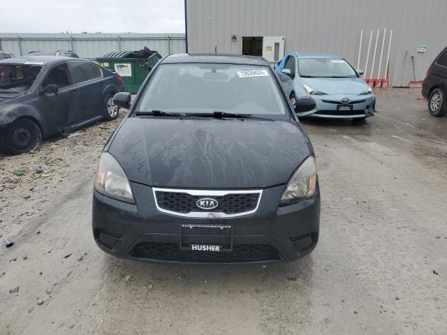 Photo 5 from auction – 2011 KIA RIO BASE with VIN KNADH4A32B6928562