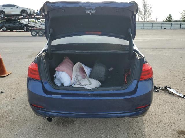 Photo 6 from auction – 2017 BMW 320 I with VIN WBA8E1G30HNU17561