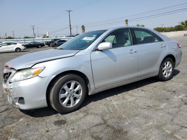 TOYOTA CAMRY BASE 2011 with VIN 4T4BF3EK6BR192444 - Photo from auction