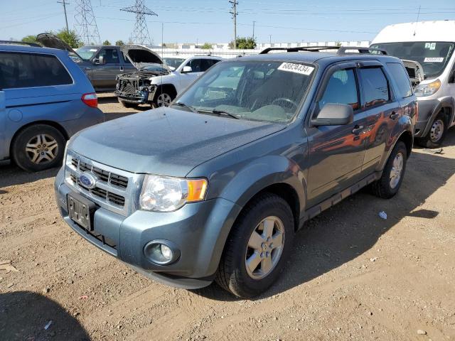 Foto 1 de la subasta – 2012 FORD ESCAPE XLT con VIN 1FMCU0DG3CKC60924