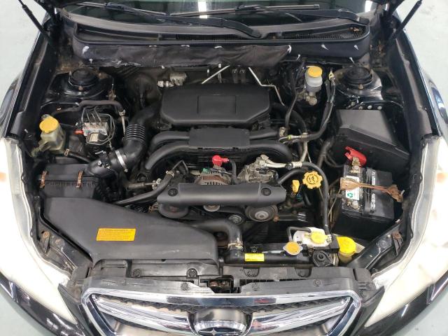 Снимка 11 от търг – 2012 SUBARU LEGACY 2.5 с VIN 4S3BMBA67C3010894