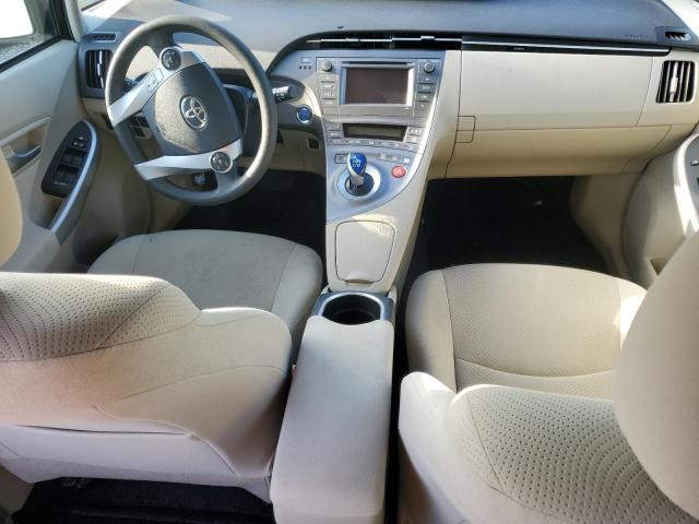 Photo 8 from auction – 2015 TOYOTA PRIUS with VIN JTDKN3DU2F1985185