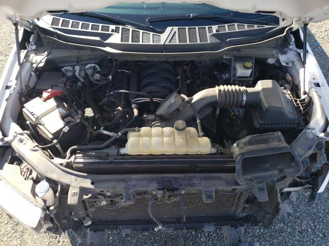 Photo 11 from auction – 2021 FORD F150 SUPER with VIN 1FTFX1E51MFA28845