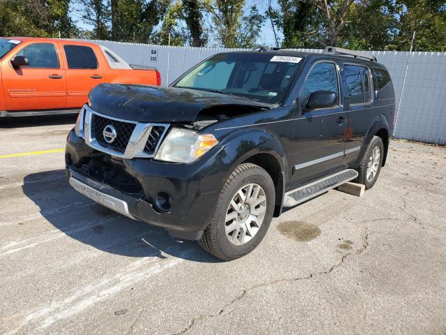 Zdjęcie 1 z aukcji – 2011 NISSAN PATHFINDER z VIN 5N1AR1NB4BC620406