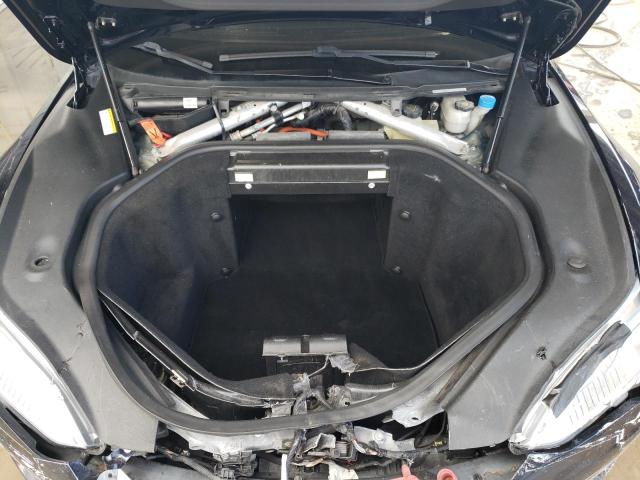 Photo 11 from auction – 2014 TESLA MODEL S with VIN 5YJSA1H10EFP55988