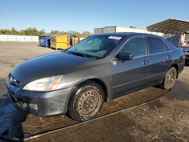 HONDA ACCORD EX 2007 with VIN JHMCM56847C001297 - Photo from auction