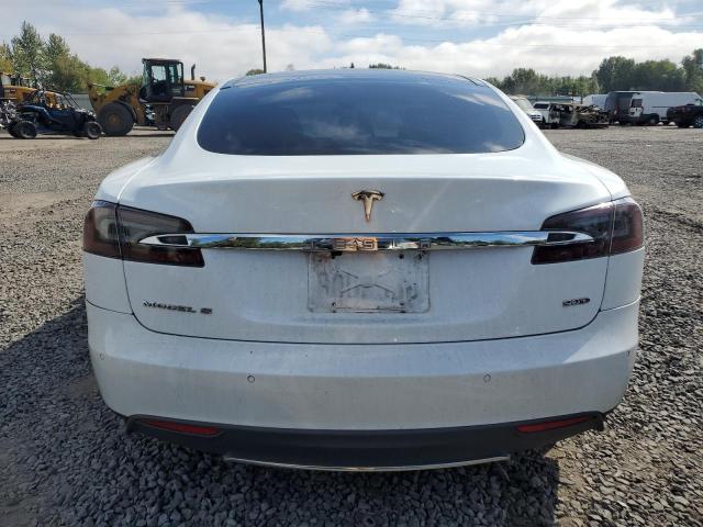 Photo 6 from auction – 2016 TESLA MODEL S with VIN 5YJSA1E25GF128560