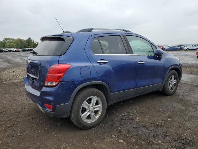 Photo 3 from auction – 2017 CHEVROLET TRAX 1LT with VIN 3GNCJLSB1HL189547