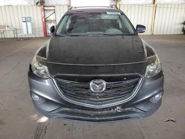 Photo 5 from auction – 2015 MAZDA CX-9 GRAND with VIN JM3TB2DV0F0463488