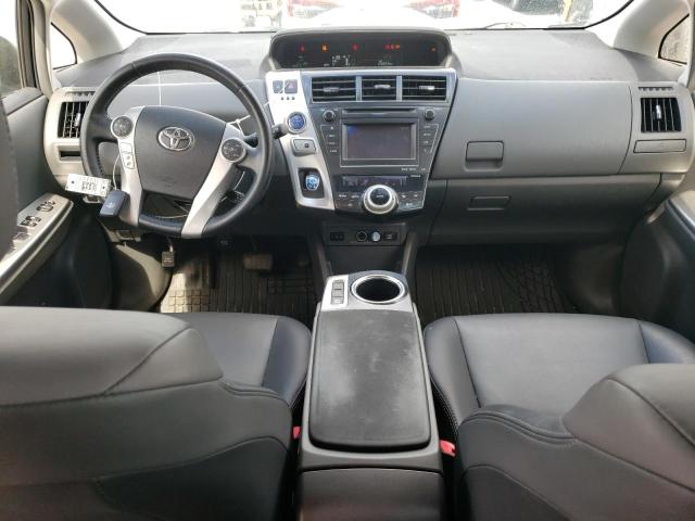 Photo 8 from auction – 2014 TOYOTA PRIUS V with VIN JTDZN3EU8E3330738