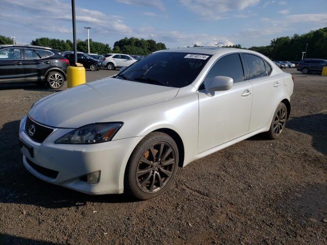 LEXUS IS 250 2007 with VIN JTHCK262X75013152 - Photo from auction