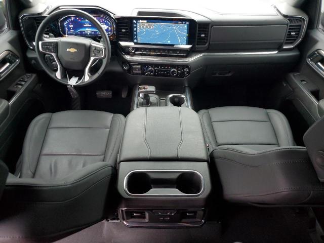 Photo 8 from auction – 2024 CHEVROLET SILVERADO with VIN 1GCUDGE89RZ175272