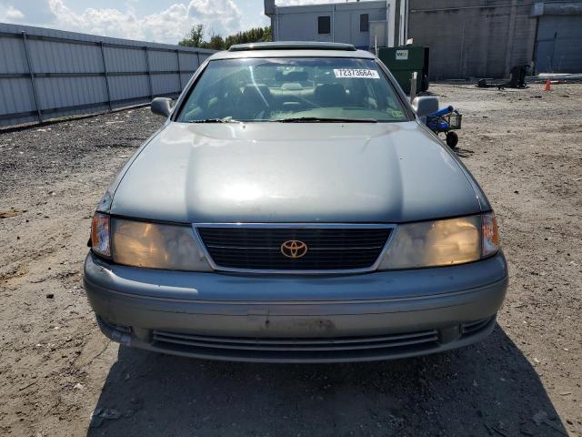 Photo 5 from auction – 1998 TOYOTA AVALON XL with VIN 4T1BF18B7WU289278
