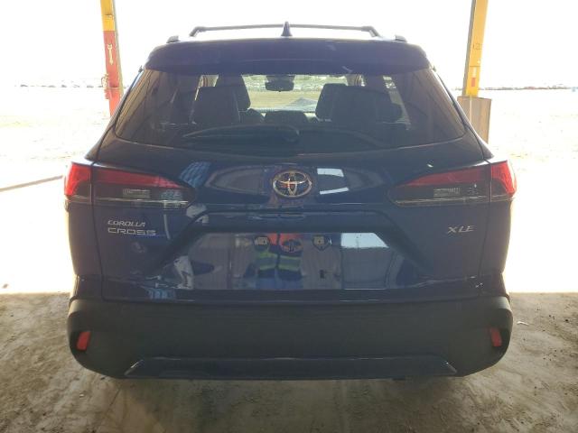 Photo 6 from auction – 2024 TOYOTA COROLLA CR with VIN 7MUDAAAG9RV090250