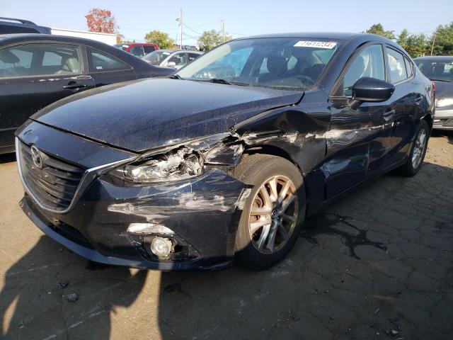 MAZDA 3 TOURING 2016 with VIN JM1BM1V79G1313822 - Photo from auction