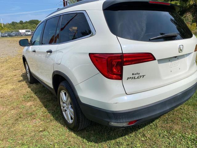 Photo 3 from auction – 2016 HONDA PILOT LX with VIN 5FNYF6H18GB023040