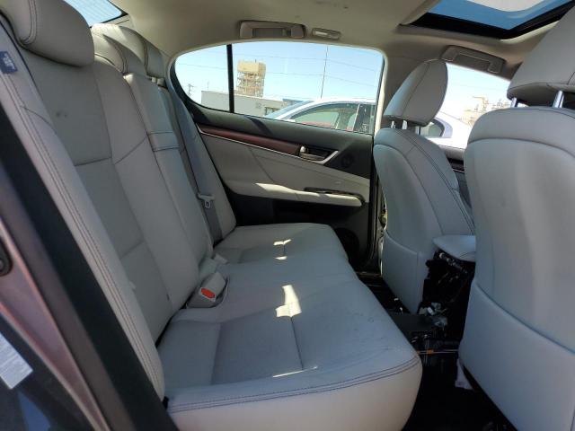 Photo 10 from auction – 2015 LEXUS GS 350 with VIN JTHBE1BL2FA020064