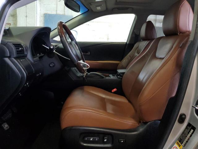 Photo 7 from auction – 2014 LEXUS RX 350 BAS with VIN 2T2BK1BA3EC243731