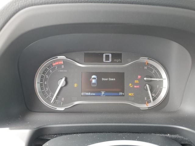 Photo 9 from auction – 2017 HONDA RIDGELINE with VIN 5FPYK3F77HB033083