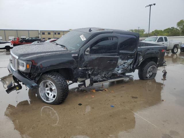 GMC SIERRA K15 2011 with VIN 3GTP2WE34BG271916 - Photo from auction