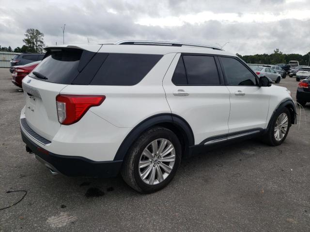 Photo 3 from auction – 2021 FORD EXPLORER L with VIN 1FMSK7FH2MGA55793