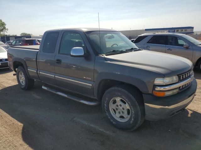Photo 4 from auction – 2002 CHEVROLET SILVERADO with VIN 2GCEK19TX21331601
