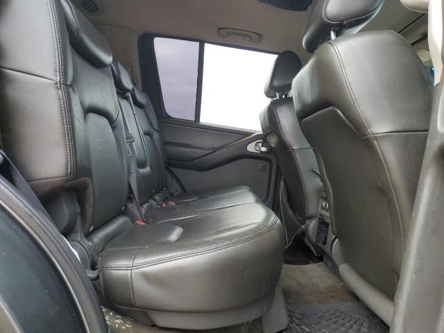Photo 11 from auction – 2005 NISSAN PATHFINDER with VIN 5N1AR18W55C762220