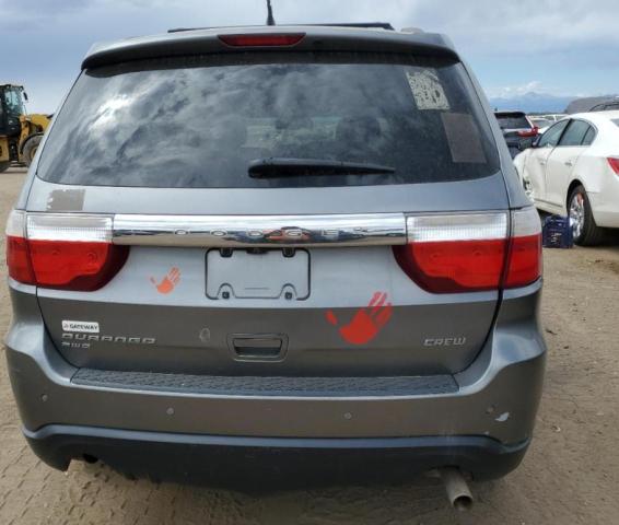 Photo 6 from auction – 2013 DODGE DURANGO CR with VIN 1C4SDJDT3DC565676