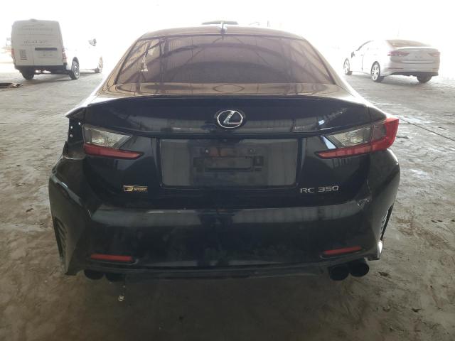 Photo 6 from auction – 2015 LEXUS RC 350 with VIN JTHHE5BC1F5008725