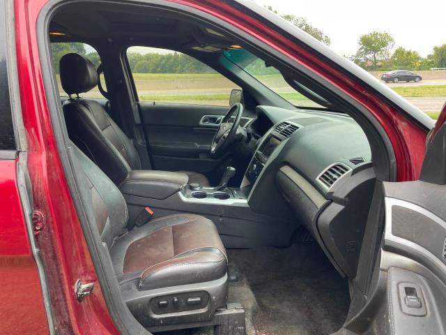 Photo 5 from auction – 2015 FORD EXPLORER S with VIN 1FM5K8GT4FGA87167