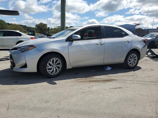 TOYOTA COROLLA L 2017 with VIN 5YFBURHE9HP657088 - Photo from auction