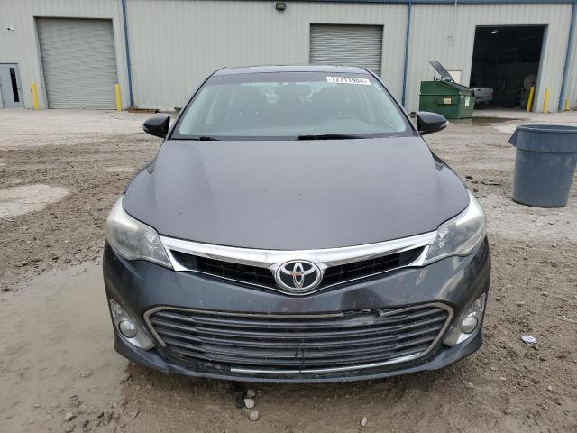 Photo 5 from auction – 2014 TOYOTA AVALON BAS with VIN 4T1BK1EB7EU134406