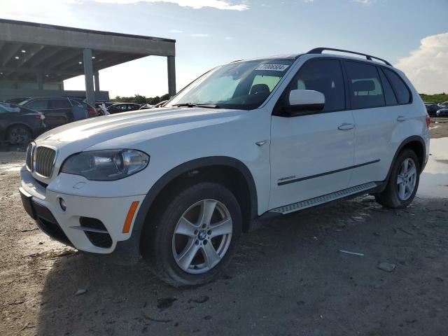 BMW X5 XDRIVE3 2012 with VIN 5UXZW0C53CL671130 - Photo from auction