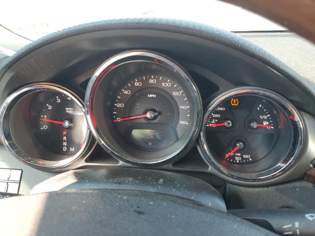 Photo 9 from auction – 2012 CADILLAC CTS PREMIU with VIN 1G6DP5E30C0108784