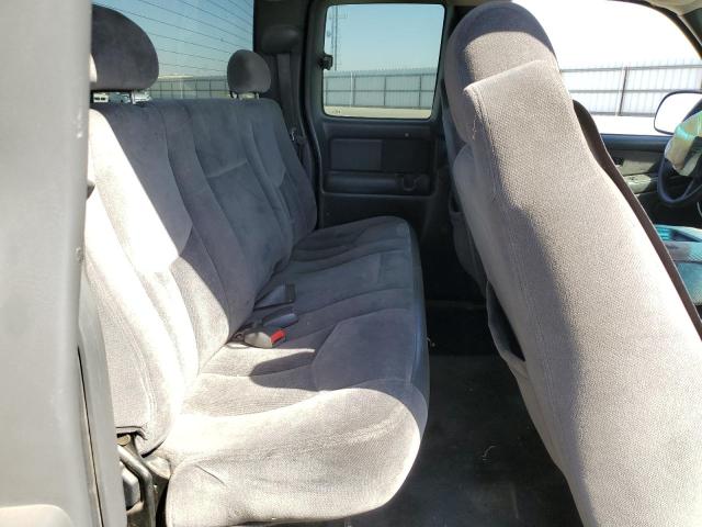 Photo 10 from auction – 2003 GMC NEW SIERRA with VIN 2GTEC19V631294742