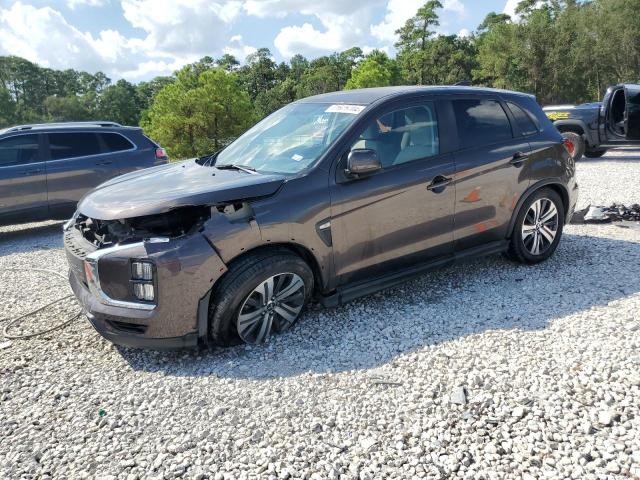 MITSUBISHI OUTLANDER 2020 with VIN JA4AP3AU5LU007634 - Photo from auction