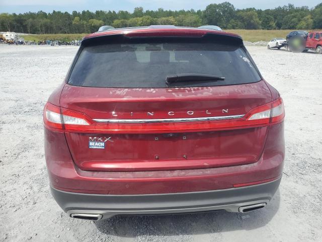 Photo 6 from auction – 2016 LINCOLN MKX RESERV with VIN 2LMTJ6LR6GBL71437