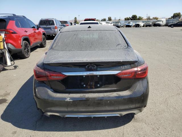 Photo 6 from auction – 2022 INFINITI Q50 SENSOR with VIN JN1EV7CP7NM310903