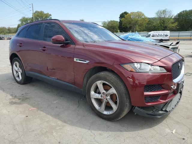 Photo 4 from auction – 2017 JAGUAR F-PACE PRE with VIN SADCJ2BN9HA494612