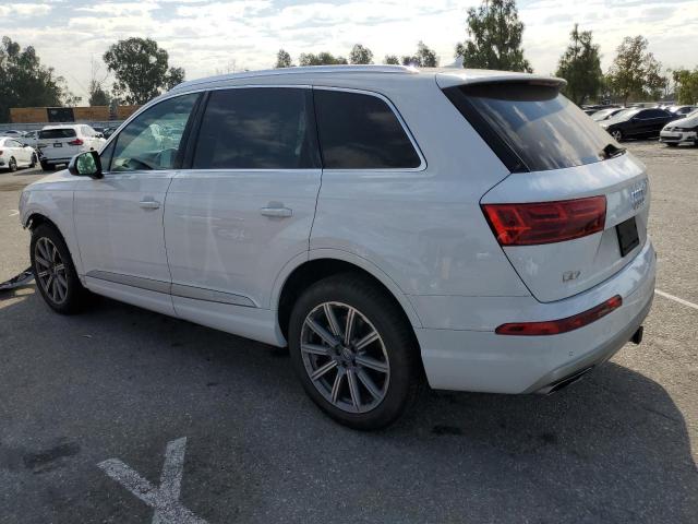 Photo 2 from auction – 2018 AUDI Q7 PREMIUM with VIN WA1LAAF79JD022698
