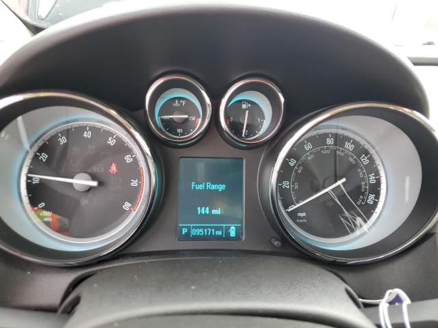 Photo 9 from auction – 2016 BUICK VERANO with VIN 1G4PP5SK6G4138100