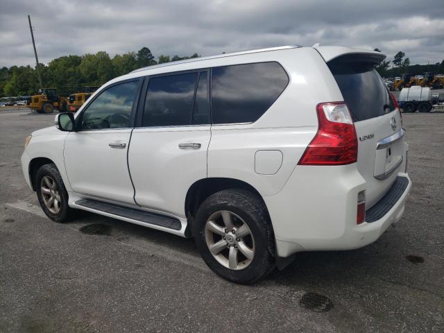 Photo 2 from auction – 2010 LEXUS GX 460 with VIN JTJBM7FX0A5017134