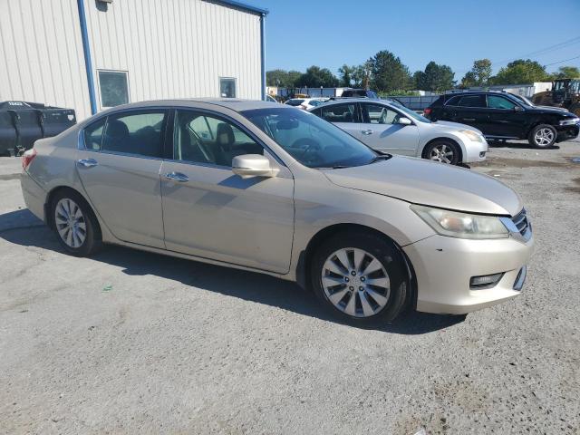 Photo 4 from auction – 2014 HONDA ACCORD EXL with VIN 1HGCR2F83EA126674